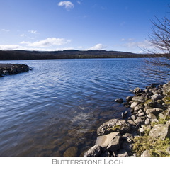 Butterstone Loch