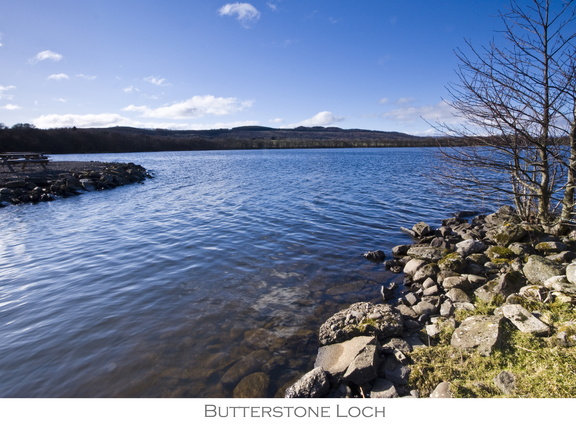 Butterstone Loch