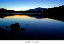 Clunie Loch