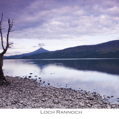 Loch Rannoch (landscape)