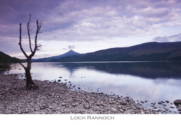 Loch Rannoch (landscape)