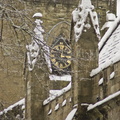 Dunkeld Cathedral - Snow 