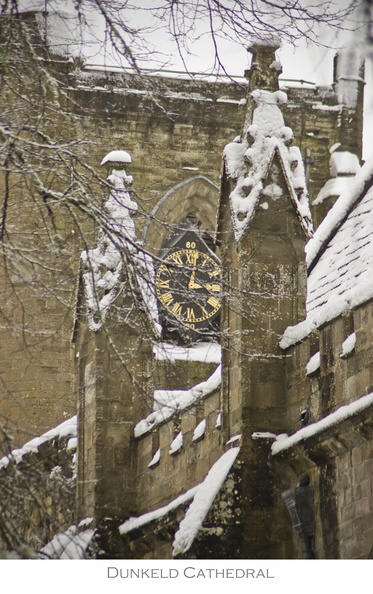 Dunkeld Cathedral - Snow .jpg