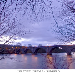 Telford Bridge - Dunkeld