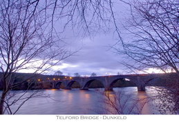 Telford Bridge - Dunkeld