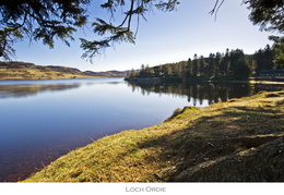 Loch Ordie