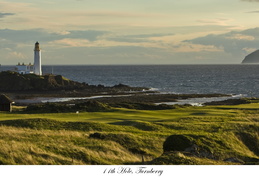11th Hole Turnberry