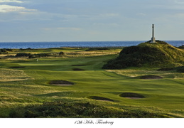 12th Hole Turnberry