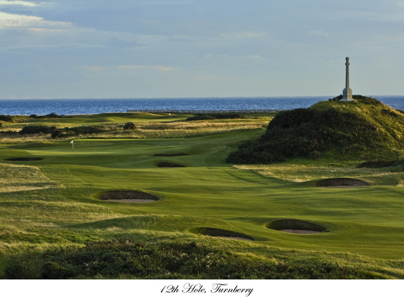 12th Hole Turnberry