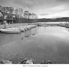 Butterstone Loch - Bistro