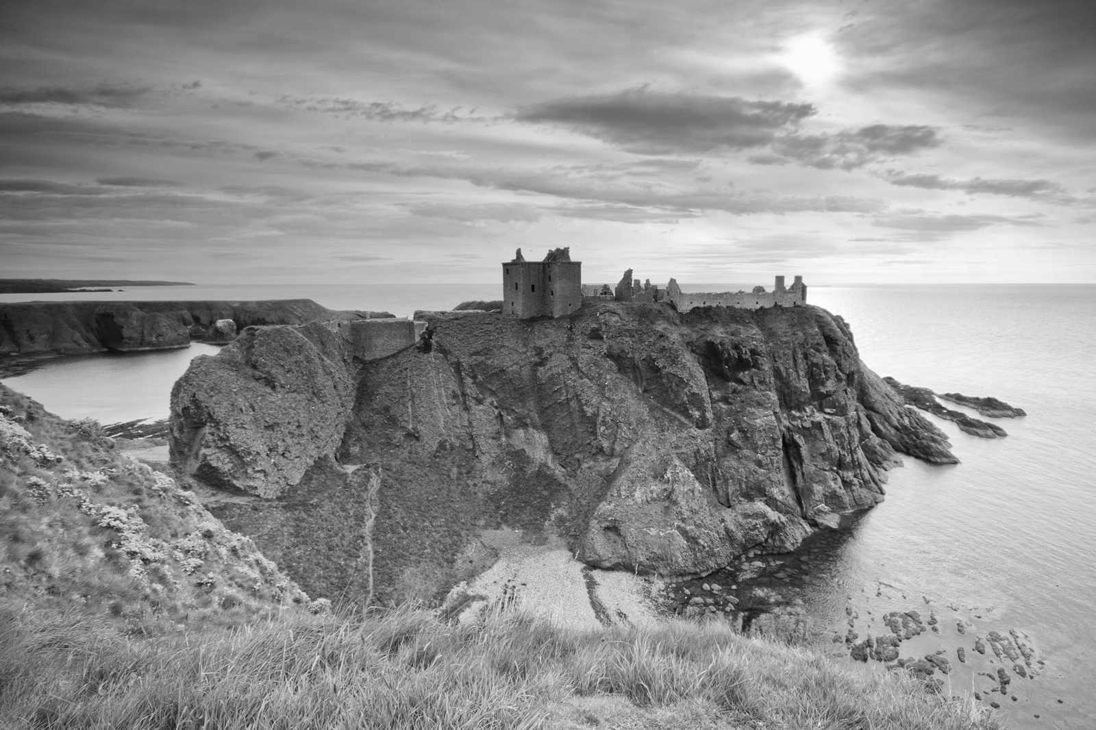 Dunnottar Castle Stonehaven