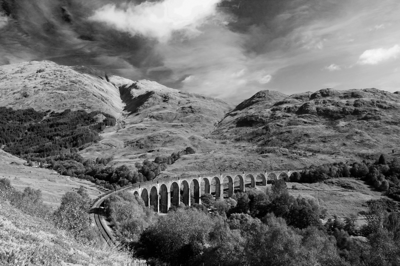 Glenfinnan Viaduct