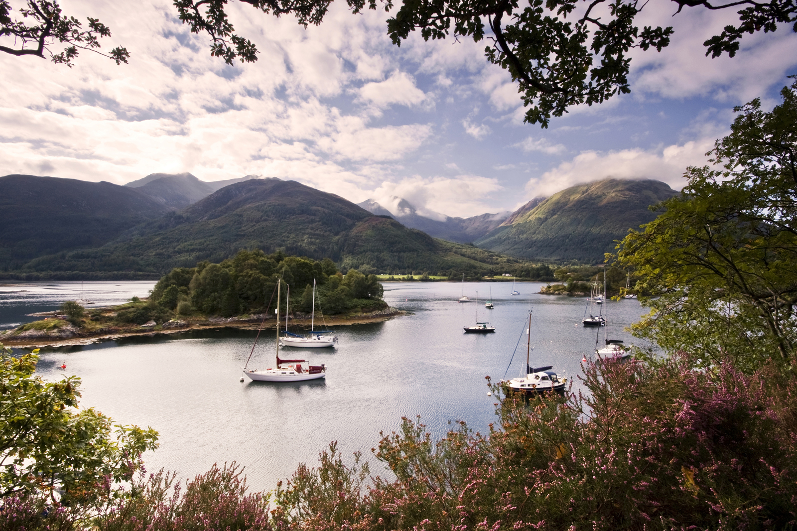 Loch Leven Argyll